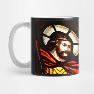 Jesus and cross Mug
